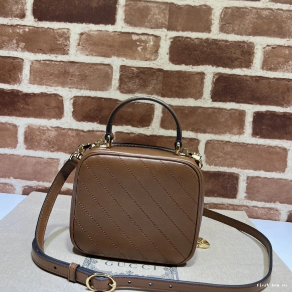 First bag ru BLONDIE GUCCI BAG HANDLE TOP 0811